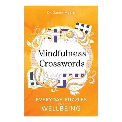 Coperta cărții Mindfulness Crossword