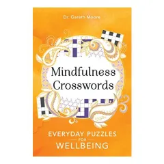 Coperta cărții Mindfulness Crossword