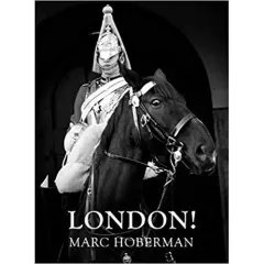 Coperta cărții London!