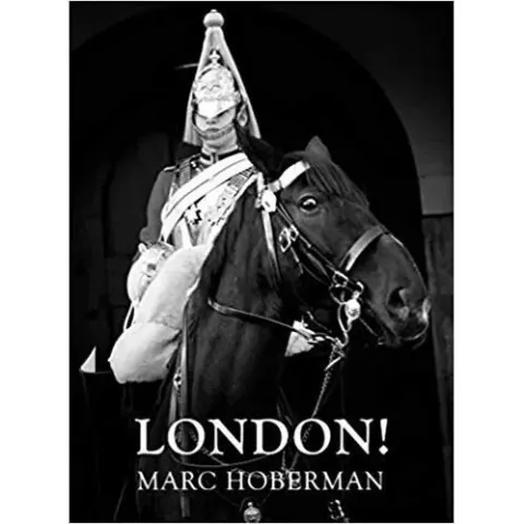 Coperta cărții London!
