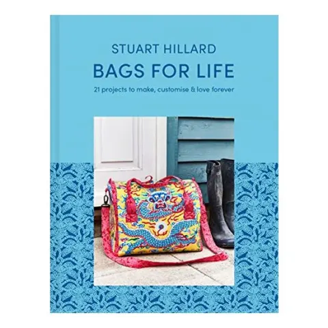 Coperta cărții Bags for Life