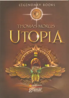 Coperta cărții Utopia