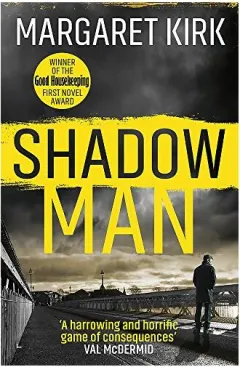 Coperta cărții Shadow Man