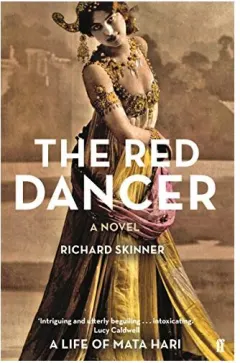 Coperta cărții Red Dancer