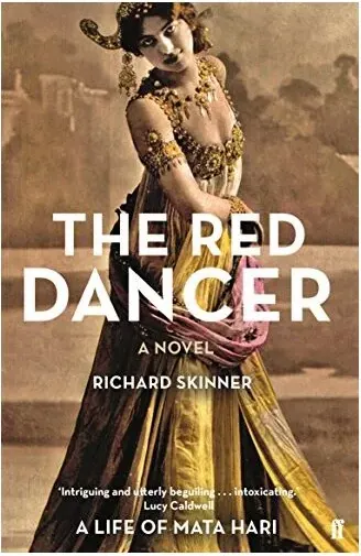 Coperta cărții Red Dancer