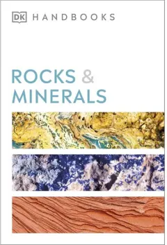 Coperta cărții Rocks and Minerals