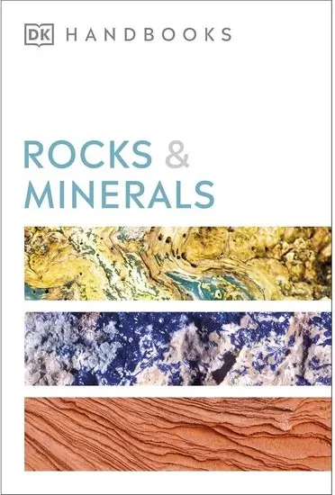 Coperta cărții Rocks and Minerals