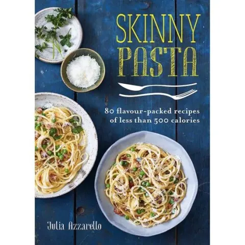 Coperta cărții Skinny Pasta