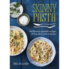 Coperta cărții Skinny Pasta