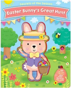 Coperta cărții Easter Bunny's Great Hunt