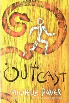 Coperta cărții Chronicles of Ancient Darkness: Outcast