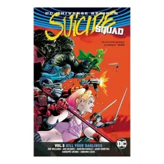 Coperta cărții Suicide Squad Vol. 5, Rob Williams