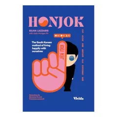 Coperta cărții Honjok
