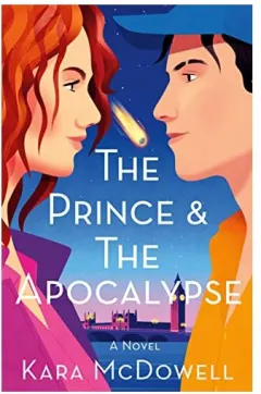 Coperta cărții Prince and the Apocalypse