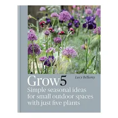 Coperta cărții Grow 5