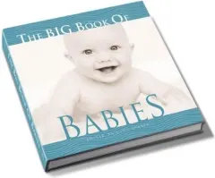 Coperta cărții Big Book of Babies