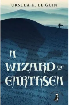 Coperta cărții A Wizard of Earthsea