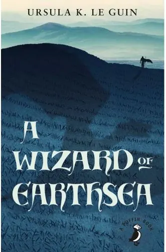 Coperta cărții A Wizard of Earthsea