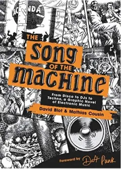 Coperta cărții Song of the Machine