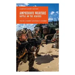 Coperta cărții Amphibious Warfare