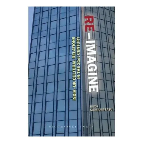 Coperta cărții Re-Imagine
