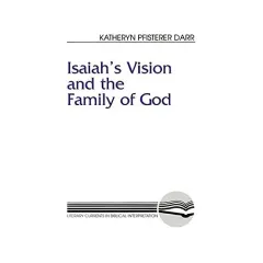 Coperta cărții Isaiah's Vision and the Family of God