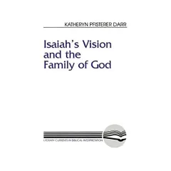 Coperta cărții Isaiah's Vision and the Family of God