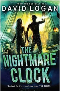 Coperta cărții Nightmare Clock