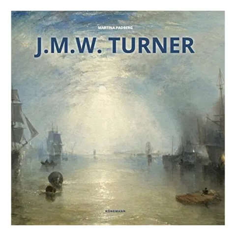 Coperta cărții Turner