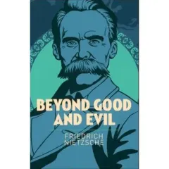 Coperta cărții Beyond Good and Evil