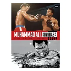 Coperta cărții Muhammad Ali, Kinshasa 1974
