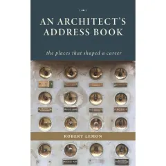 Coperta cărții An Architect'S Address Book