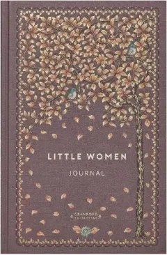Coperta cărții Cranford Journal Uk: Little Women