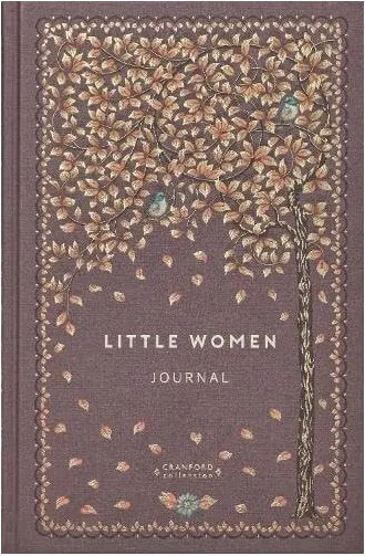 Coperta cărții Cranford Journal Uk: Little Women