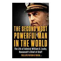 Coperta cărții The Second Most Powerful Man in the World