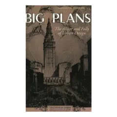 Coperta cărții Big Plans