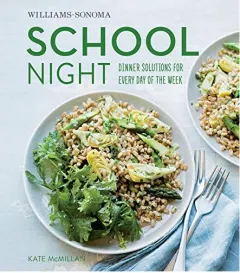 Coperta cărții School night