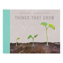 Coperta cărții Things That Grow