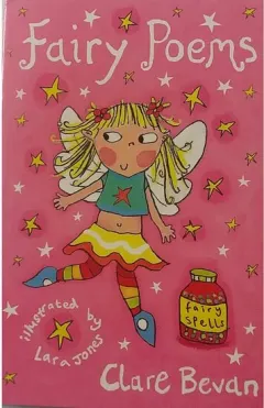 Coperta cărții Fairy Poems
