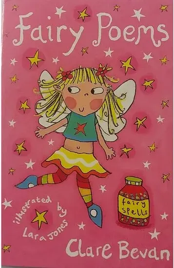 Coperta cărții Fairy Poems