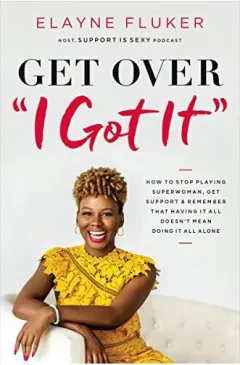 Coperta cărții Get over 'I Got It'