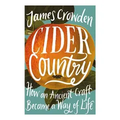 Coperta cărții Cider Country