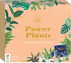 Coperta cărții Elevate: The Power Of Plants Kit