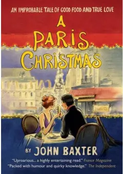 Coperta cărții A Paris Christmas