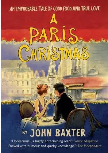 Coperta cărții A Paris Christmas
