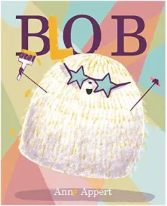 Coperta cărții Blob