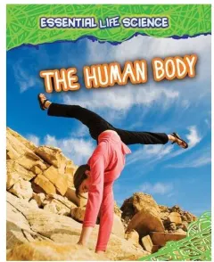 Coperta cărții The Human Body (Essential Life Science)