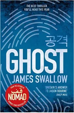 Coperta cărții Ghost