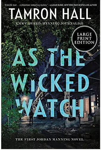 Coperta cărții As the Wicked Watch