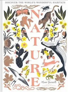 Coperta cărții Nature